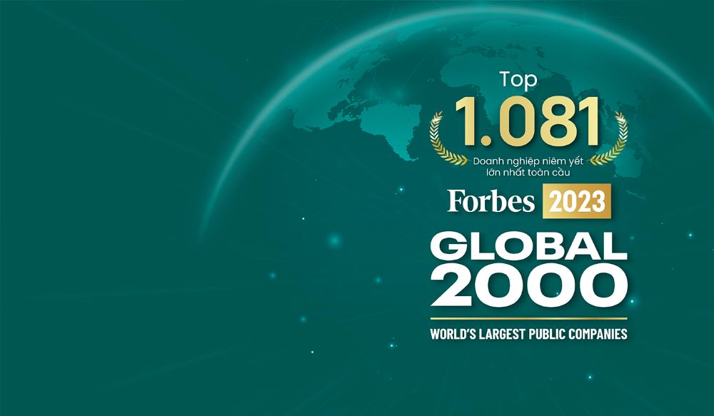 BIDV Tăng Hơn 500 Bậc Trong Bảng Xếp Hạng Forbes Global 2000 Doanh ...