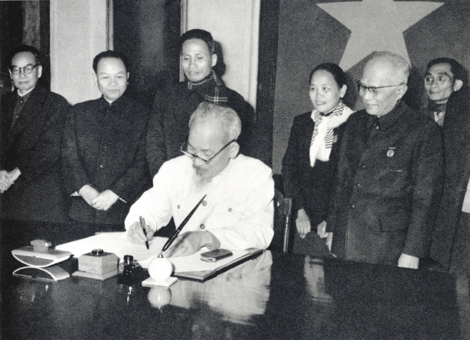 Ho Chi Minh: Disciplined Communist
