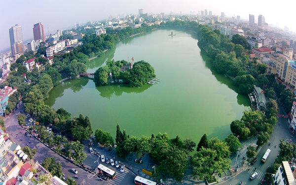 THÀNH PHỐ HÀ NỘI